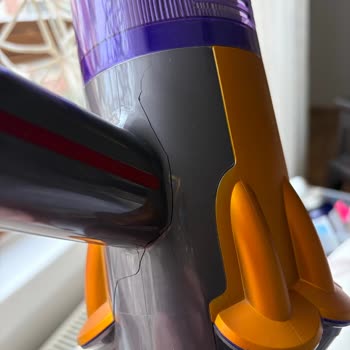 Garanti Kapsamındaki Dyson Süpürge Çatlağı Kullanıcı Hatası Düşülerek 6.599 TL Ücret İstenmesi