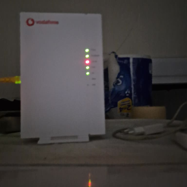 Vodafone Ev İnterneti Sürekli Arızalı Ve Müşteri Hizmetlerine Ulaşılamıyor