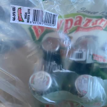 Beypazarı Maden Sularının Kapaklarında Pas Ve Hijyen Sorunu