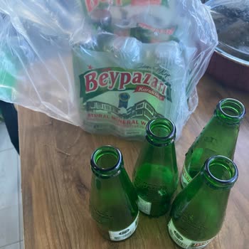 Beypazarı Maden Sularının Kapaklarında Pas Ve Hijyen Sorunu