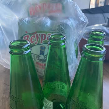 Beypazarı Maden Sularının Kapaklarında Pas Ve Hijyen Sorunu