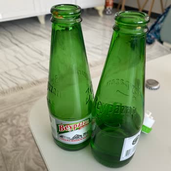 Beypazarı Maden Sularının Kapaklarında Pas Ve Hijyen Sorunu