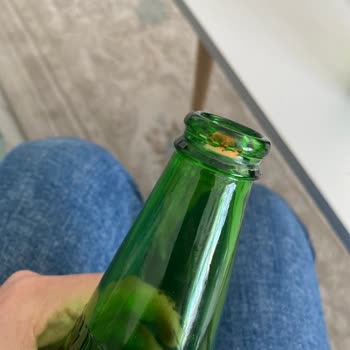 Beypazarı Maden Sularının Kapaklarında Pas Ve Hijyen Sorunu