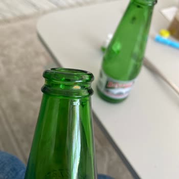 Beypazarı Maden Sularının Kapaklarında Pas Ve Hijyen Sorunu