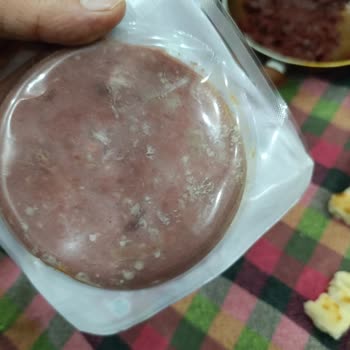 A101 Adıyaman Mağazasında Bozuk Dana Jambon Ve Sağlık Riski