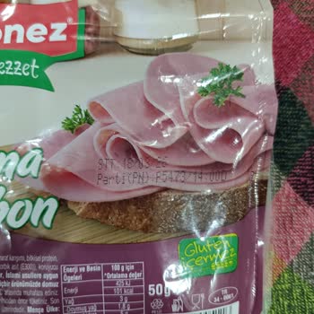 A101 Adıyaman Mağazasında Bozuk Dana Jambon Ve Sağlık Riski