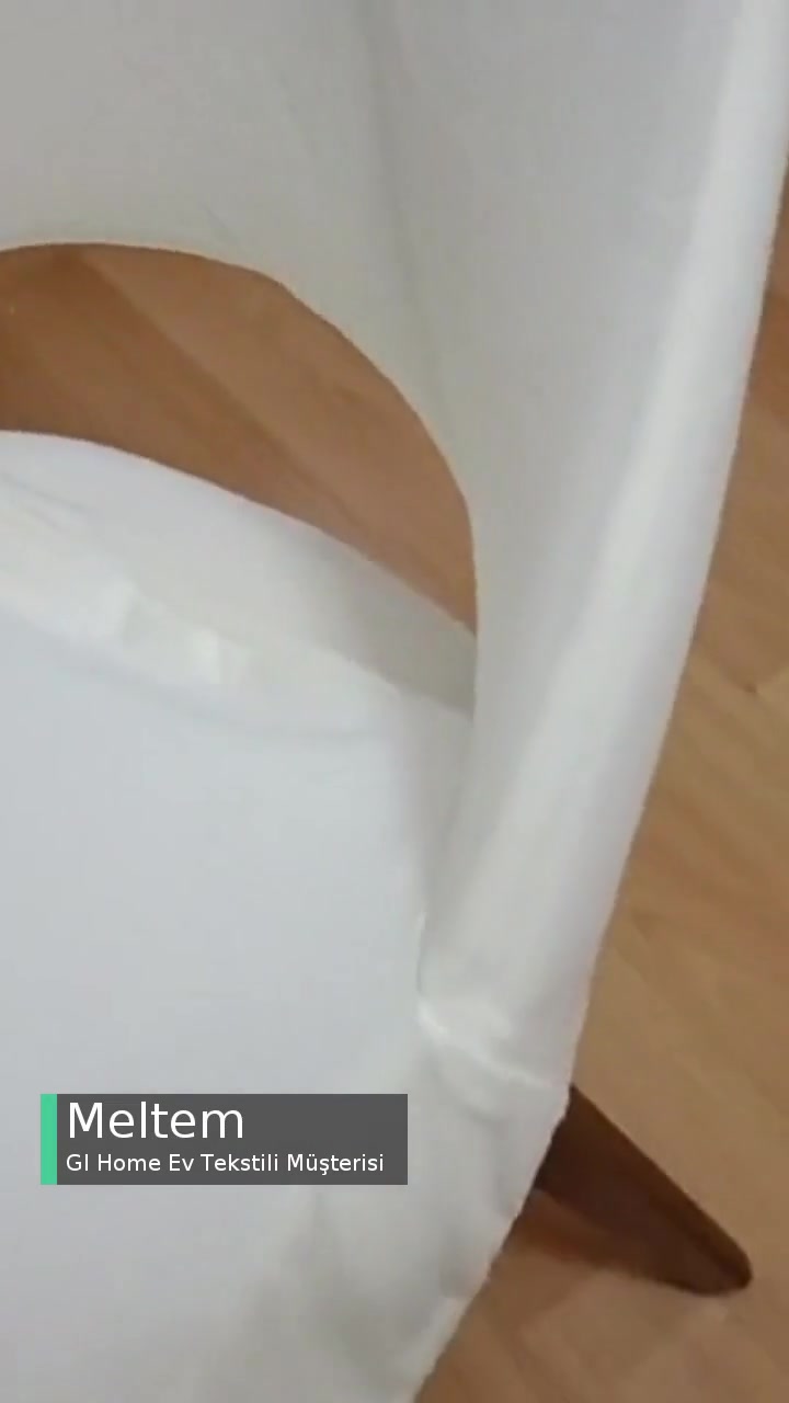Gl Home Ev Tekstili Ürünümün Yeniden Düzgün Ölçülerle Dikilmesi videonun kapak resmi