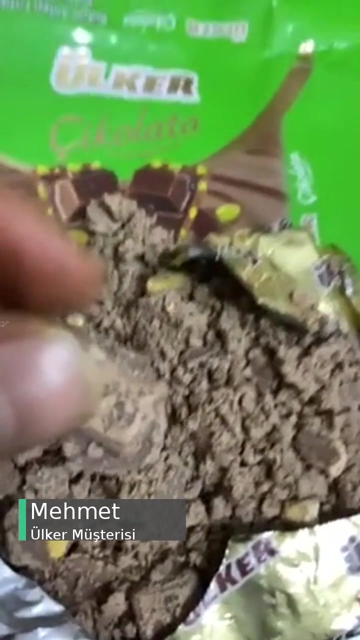 Ülker Ürünlerin Sıkıntılı Çıkması videonun kapak resmi