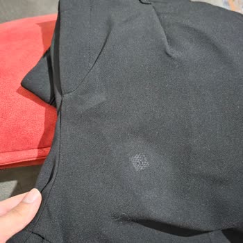 Koton Mağazasından Aldığım Pantolon Hemen Yırtıldı Ve Terzide Daha Da Bozuldu