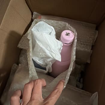 Stanley Termosların Orijinal Kutusuz Gönderilmesi Ve Eksik Teslimat