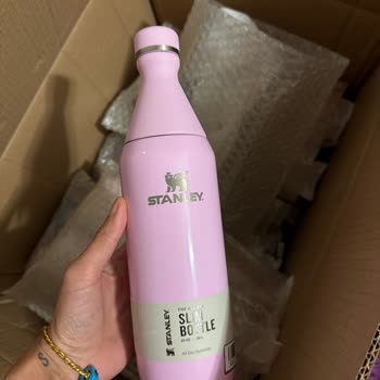 Stanley Termosların Orijinal Kutusuz Gönderilmesi Ve Eksik Teslimat