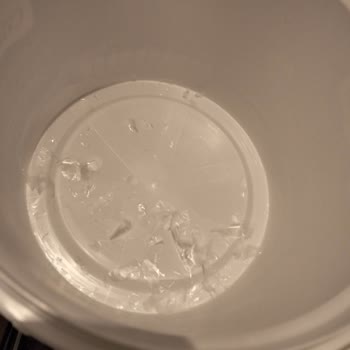 Çamlıbel Yoğurdunda Plastik Parçalar Sağlığımı Tehdit Etti