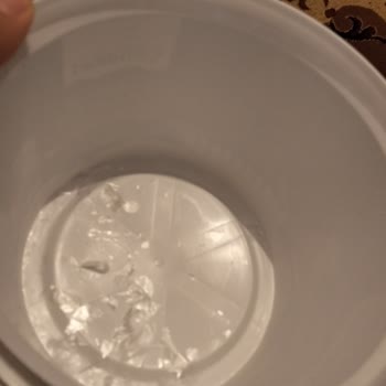 Çamlıbel Yoğurdunda Plastik Parçalar Sağlığımı Tehdit Etti