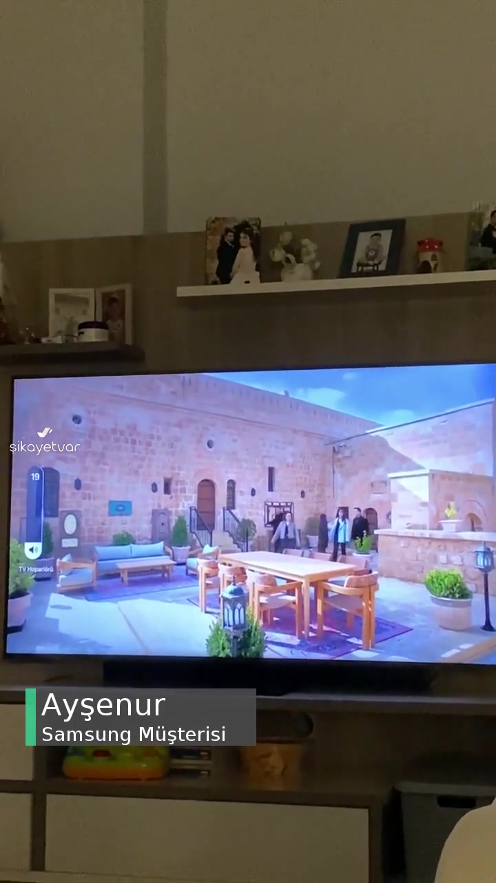 Samsung TV Ses Sorunu videonun kapak resmi