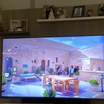 Samsung TV Ses Sorunu