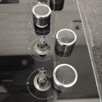 Altus Ankastre Ocak Demirleri Beyazladı, Garanti Kapsamındaki Servis Yanıt Vermedi