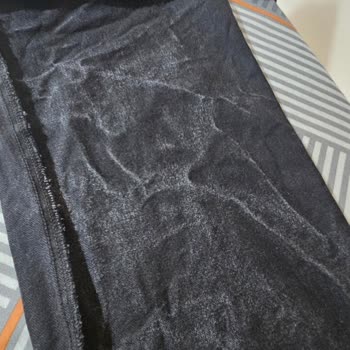 LTB'den Aldığım Jean'de Şiddetli Koku Ve Beyaz Çizgiler