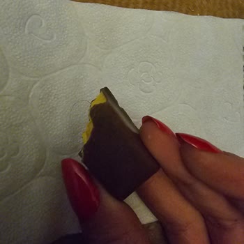 Sgs Çikolata Cino Çikolatanın İçinden Kıl Çıkması