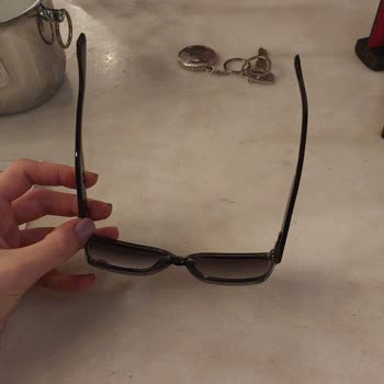 Elit Optik Yamuk Teşhir Ürünü Verilen Optik Mağazasında İade Reddi ve Güven Sarsıntısı