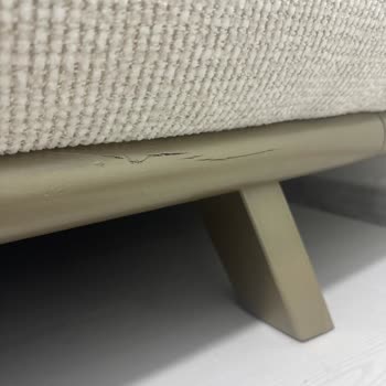 Düğün Paketi Mobilyalarında Montaj Hataları, Renk Farklılığı Ve Eksik Parçalar