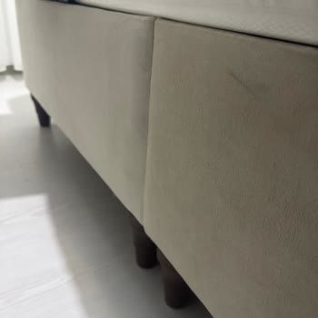 Düğün Paketi Mobilyalarında Montaj Hataları, Renk Farklılığı Ve Eksik Parçalar