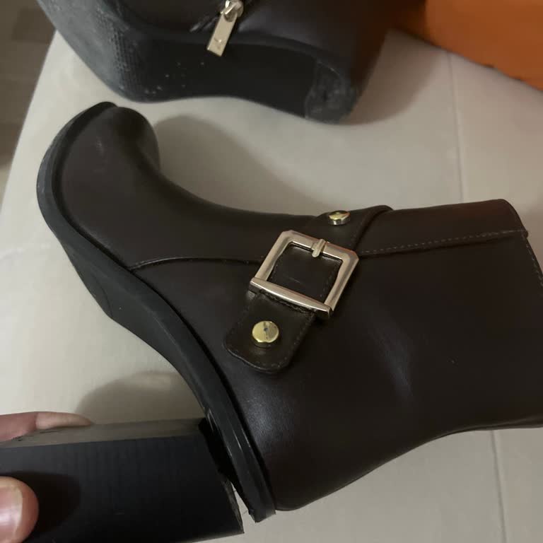 Topuğu Kırılan Ayakkabıda Güvenlik Riski Ve İade Talebi