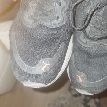 Puma Ayakkabısında Kısa Sürede Oluşan Deformasyon Ve İade Talebi