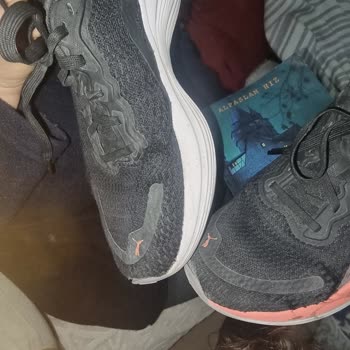 Puma Ayakkabısında Kısa Sürede Oluşan Deformasyon Ve İade Talebi