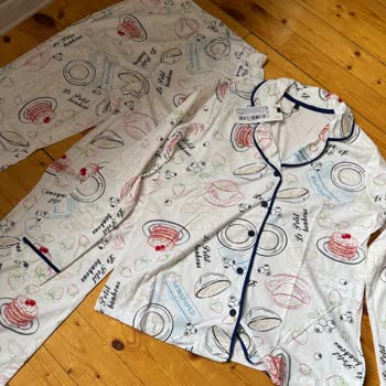 Yanlış Pijama Gönderildi, Çözüm Bekliyorum