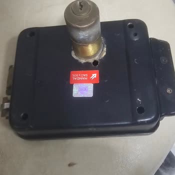 Kale 357M Kapı Kilidi Arızası, Mersin Yetkili Servis Talebi