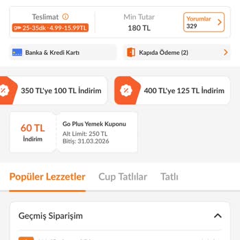 Trendyol Yemek'te Yanlış Adrese Teslimat Ve Kaybolan Sipariş İçin 600 TL Ve 500 TL İadesi Talebi