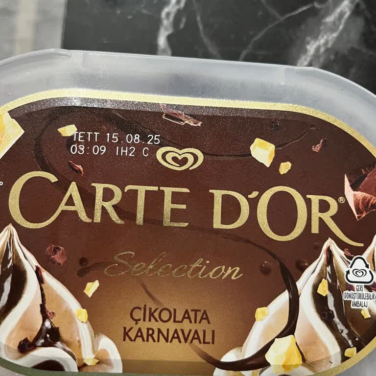 Son Kullanma Tarihi Geçmiş Dondurma İçin İade Talebi Ve Geri Dönüş Yok