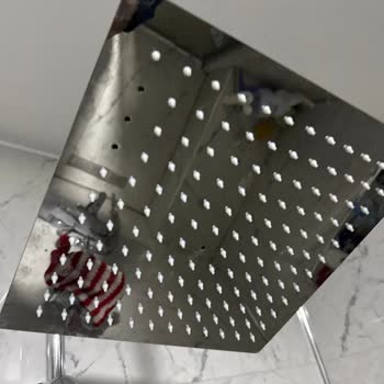 ECA Tiera Duş Seti Parçaları Düşüyor, Servis Yanıt Vermiyor