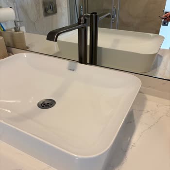 Creavit Lua Uzun Lavabo Armatürünün Musluğu Aniden Kırıldı, Ücretsiz Değişim Talep Ediliyor