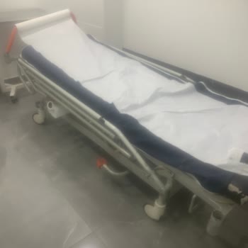 Acil Serviste Yetersiz Muayene Ve Hijyen Sorunları