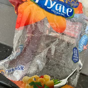 Piyale Boncuk Makarnada Kurtlar Bulundu