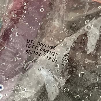 Piyale Boncuk Makarnada Kurtlar Bulundu