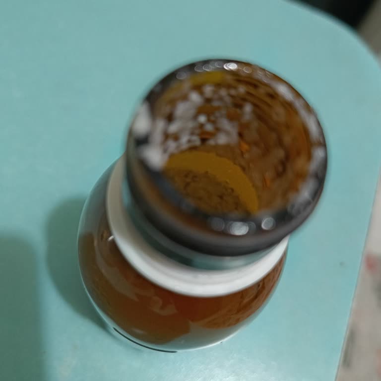 Bebek Şurubunda Pütürlü Ve Nişasta Benzeri Yapı: Üretim Ve Kalite Kontrolü İstemi