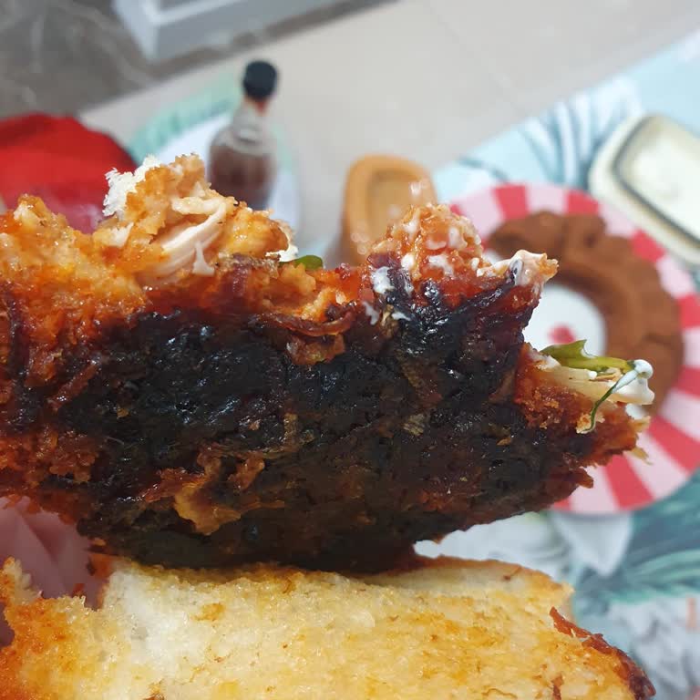 Kömürleşmiş Burger İçin İade Talebi Ve Getir’in Yetersiz Müşteri Desteği