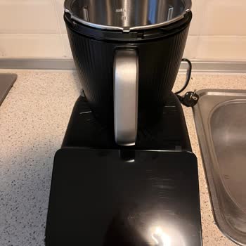 Thermomix TM7 Gecikmeli Teslimat Ve İlk Açılışta Yazılım Hatası