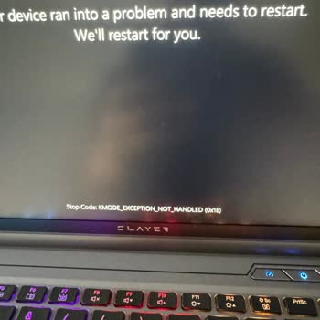 Game Garaj Mavi Ekran Sorunları Ve Servisin Hatalı İadesi İçin Garantili Çözüm Talebi