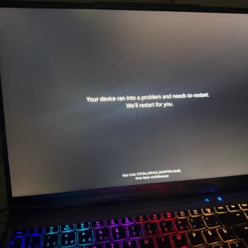 Game Garaj Mavi Ekran Sorunları Ve Servisin Hatalı İadesi İçin Garantili Çözüm Talebi