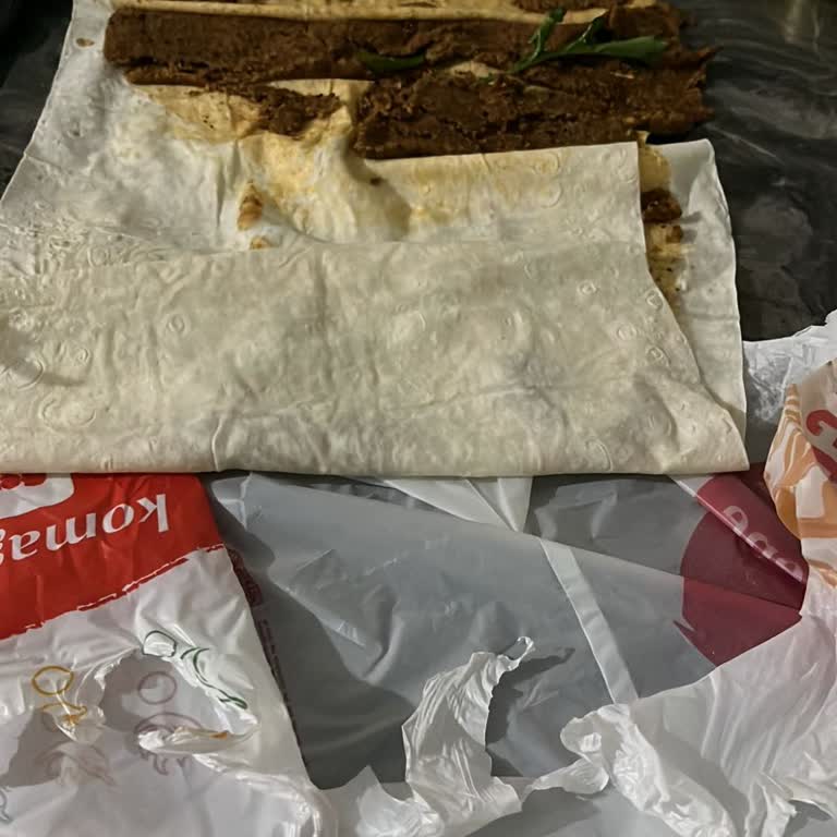 Bozuk Dürüm Ve Geciken İade