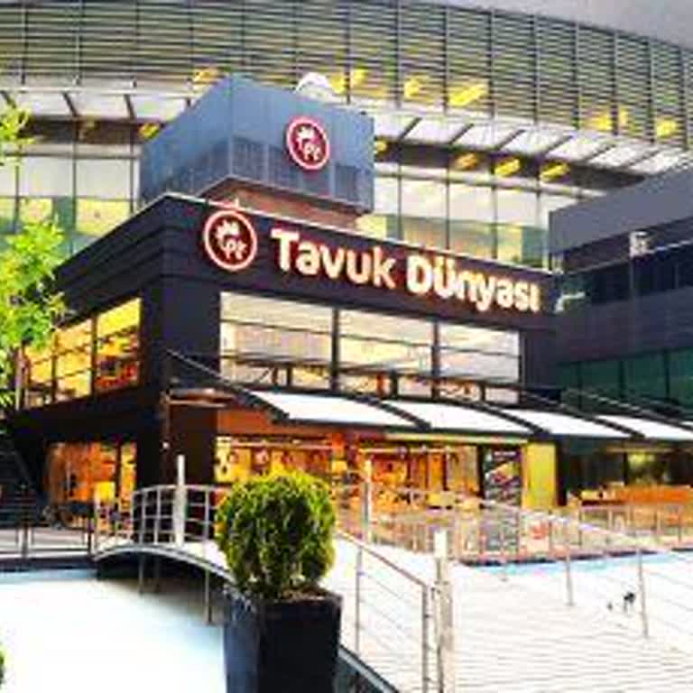 Tavuk Dünyası Şubesinde Müdürün Müşteriyi Girişe İzin Vermemesi Ve Saygısız Davranışı