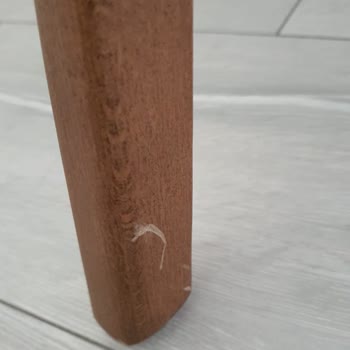 Garanti Kapsamındaki Defolu Sandalye İçin Sıfır Ürün Değişimi Talebi