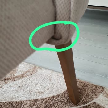 Garanti Kapsamındaki Defolu Sandalye İçin Sıfır Ürün Değişimi Talebi