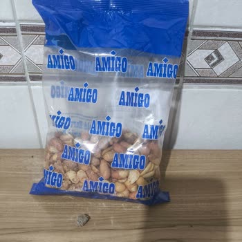 Yer Fıstığı Paketi İçinde Taş Çocuklarımı Tehlikeye Attı