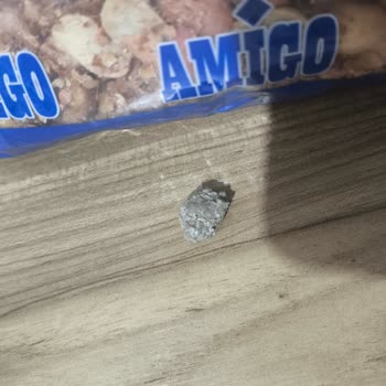 Yer Fıstığı Paketi İçinde Taş Çocuklarımı Tehlikeye Attı