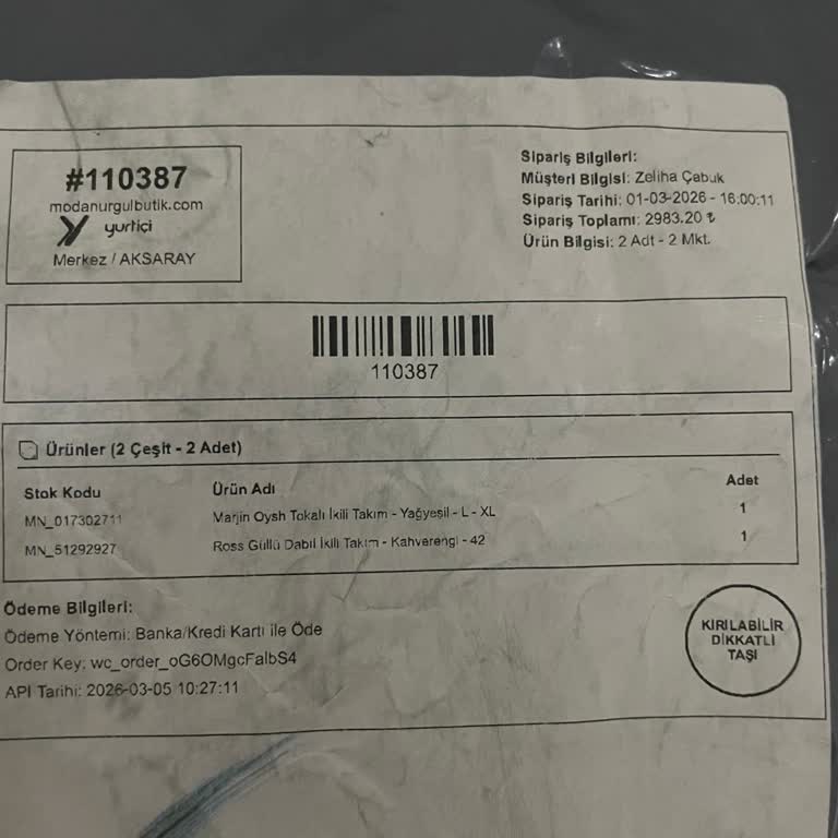 Kampanyalı Ürünlerde İade Ve Değişim Reddi