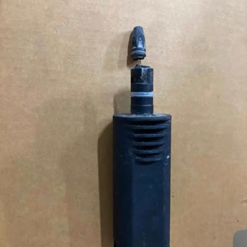 Evkur Kiwi Buharlı Temizlik Makinesinde Aparat Ucu Kırıldı, Garanti Servisi Yanıt Vermiyor